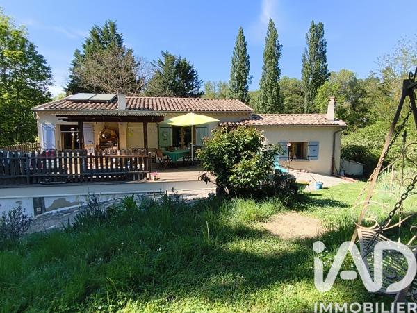 Maison à vendre 6 pièces 131 m² Dieulefit