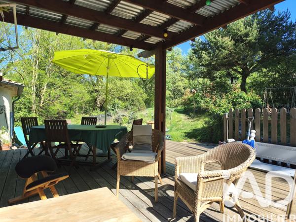 Maison à vendre 6 pièces 131 m² Dieulefit