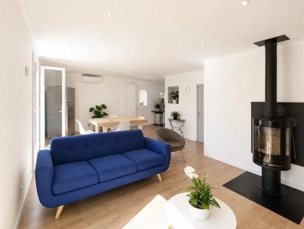 Maison individuelle de plain-pied - 6 pièces 166m2 13790 Peynier