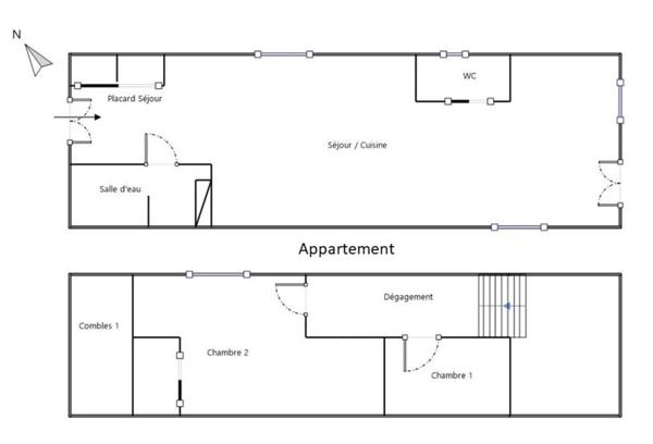 Maison individuelle de plain-pied - 6 pièces 166m2 13790 Peynier