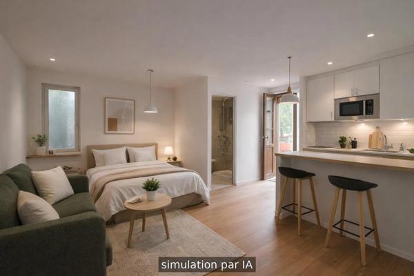Maison à vendre MONTLUCON (03)