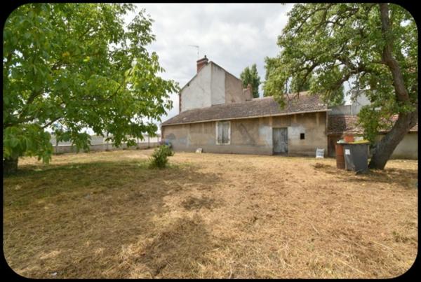 Maison à vendre MONTLUCON (03)