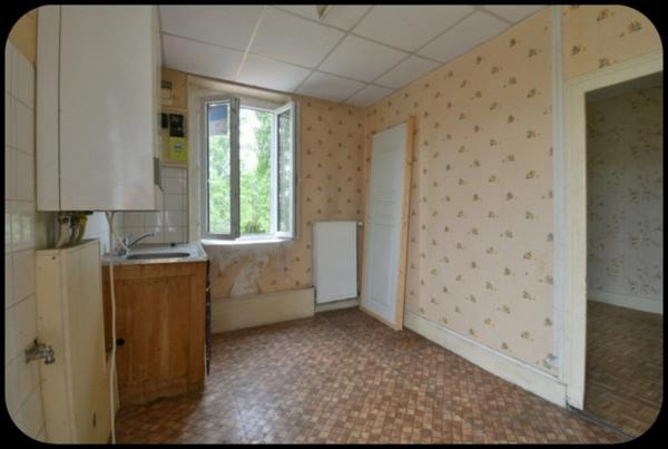 Maison à vendre MONTLUCON (03)