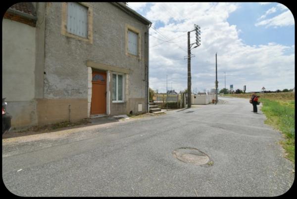 Maison à vendre MONTLUCON (03)