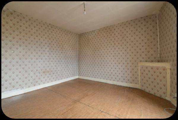 Maison à vendre MONTLUCON (03)