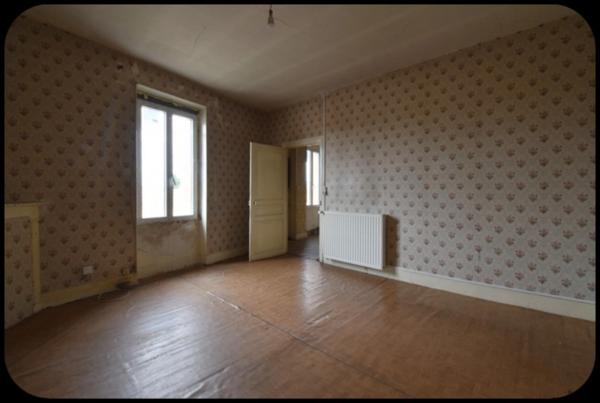 Maison à vendre MONTLUCON (03)