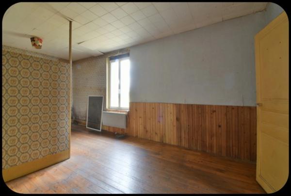 Maison à vendre MONTLUCON (03)