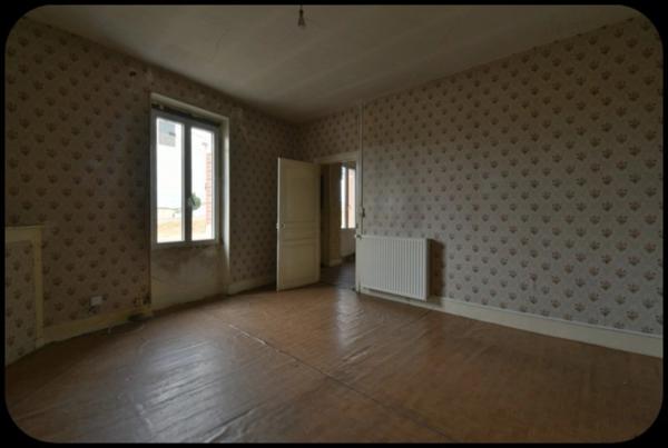 Maison à vendre MONTLUCON (03)