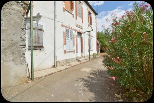 Maison à vendre MONTLUCON (03)