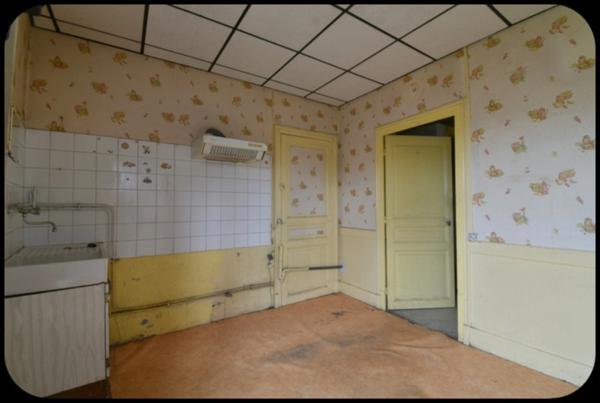 Maison à vendre MONTLUCON (03)