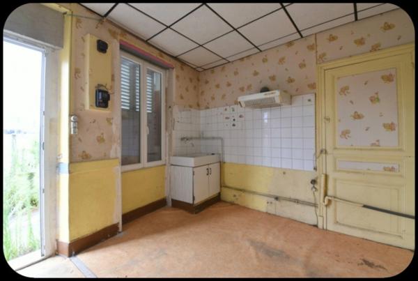 Maison à vendre MONTLUCON (03)