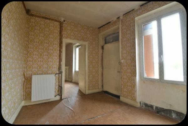 Maison à vendre MONTLUCON (03)