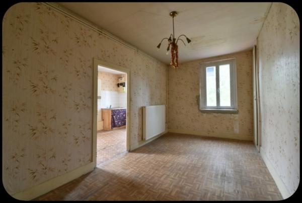 Maison à vendre MONTLUCON (03)