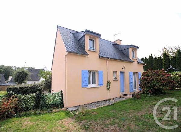 Maison à vendre  5 pièces - 114 m 2   GRAND CHAMP  - 56