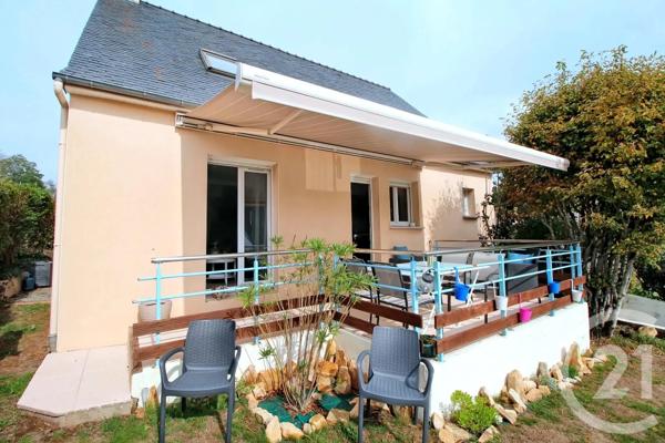 Maison à vendre  5 pièces - 114 m 2   GRAND CHAMP  - 56