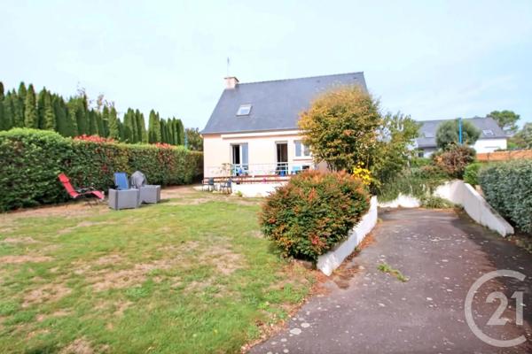 Maison à vendre  5 pièces - 114 m 2   GRAND CHAMP  - 56