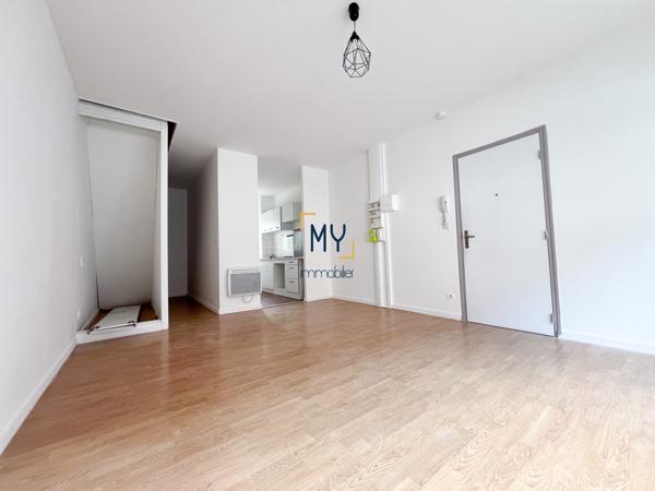 SUPERBE T4 DUPLEX RÉNOVÉ À ROUBAIX