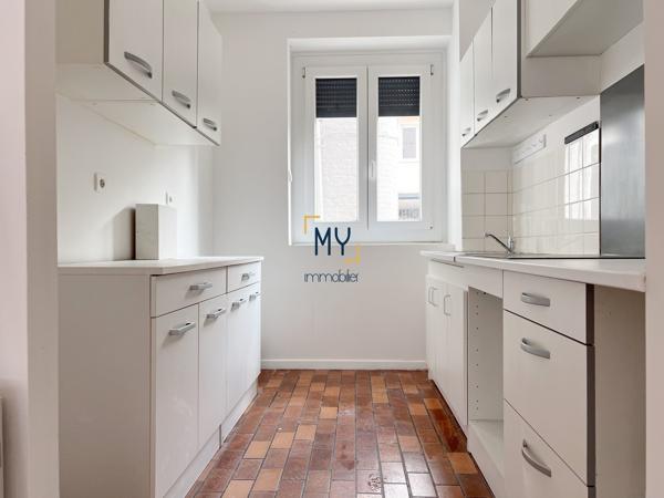 SUPERBE T4 DUPLEX RÉNOVÉ À ROUBAIX