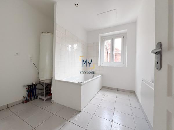SUPERBE T4 DUPLEX RÉNOVÉ À ROUBAIX