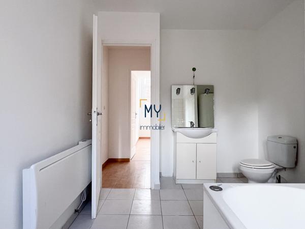 SUPERBE T4 DUPLEX RÉNOVÉ À ROUBAIX