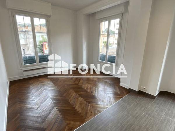 Location Appartement 2 pièces 42.91 m² - 15 BOULEVARD CARLONE Nice 06200