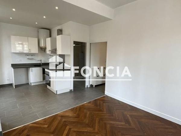 Location Appartement 2 pièces 42.91 m² - 15 BOULEVARD CARLONE Nice 06200