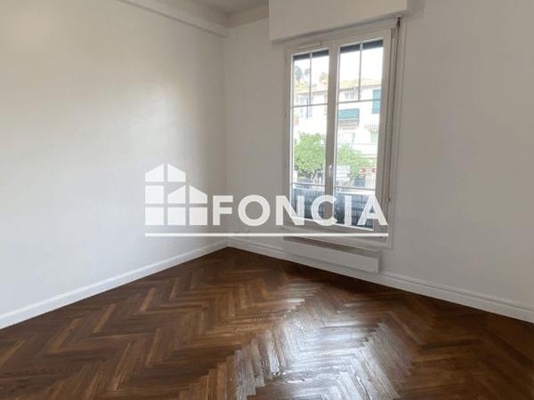 Location Appartement 2 pièces 42.91 m² - 15 BOULEVARD CARLONE Nice 06200