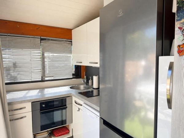 Port-Leucate : maison de vacances, terrasse au sud !