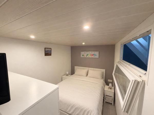Port-Leucate : maison de vacances, terrasse au sud !