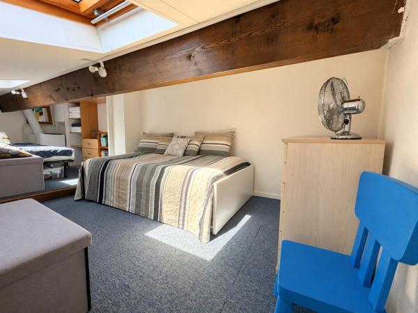 Port-Leucate : maison de vacances, terrasse au sud !