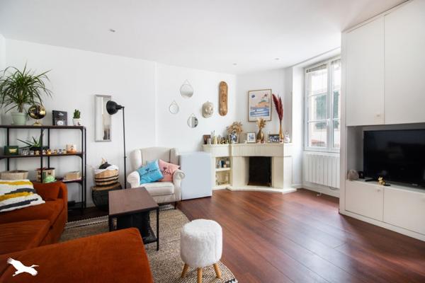 Appartement à vendre |  Biarritz |  3 pièces | 70 m²