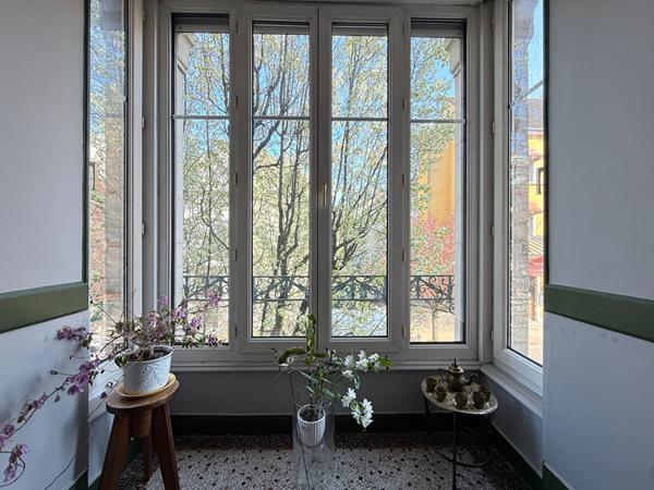 Appartement - 4 pièces - 111 m²