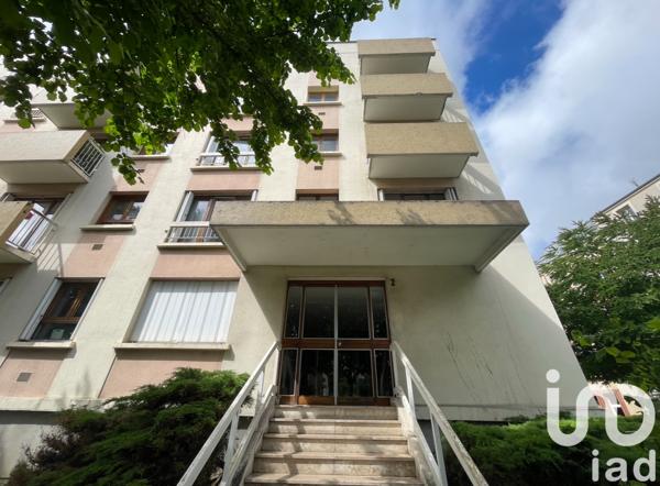 Appartement à vendre 1 pièce 27 m² Alfortville