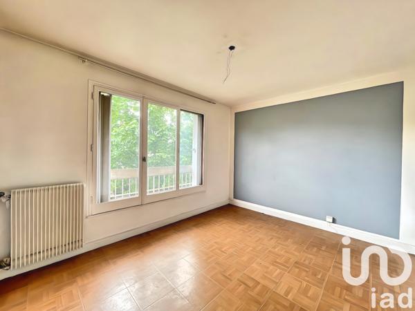 Appartement à vendre 1 pièce 27 m² Alfortville