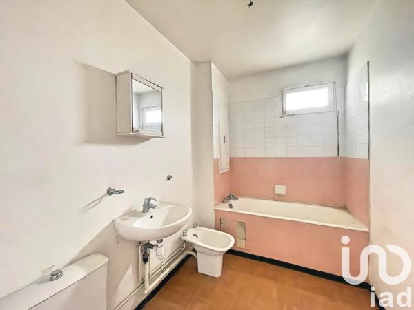 Appartement à vendre 1 pièce 27 m² Alfortville