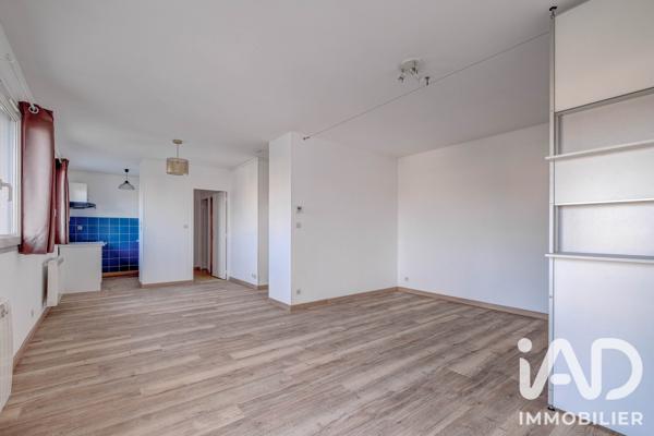 Studio à vendre 41 m² Nanteuil-lès-Meaux