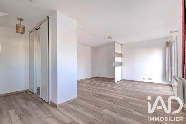 Studio à vendre 41 m² Nanteuil-lès-Meaux