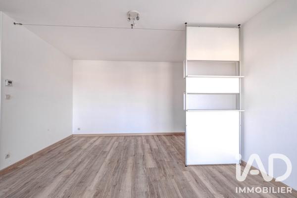 Studio à vendre 41 m² Nanteuil-lès-Meaux