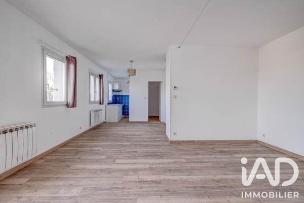 Studio à vendre 41 m² Nanteuil-lès-Meaux