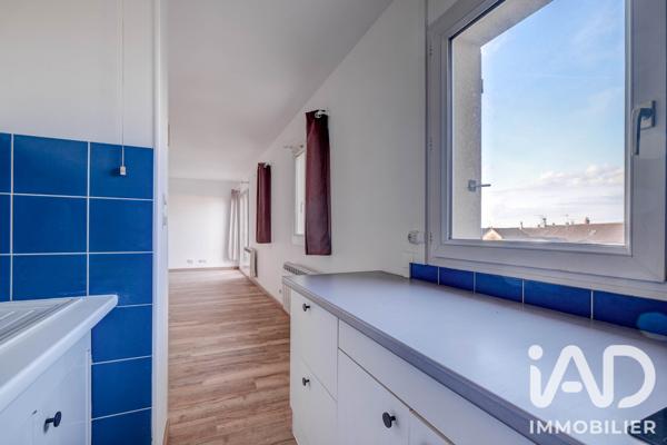 Studio à vendre 41 m² Nanteuil-lès-Meaux