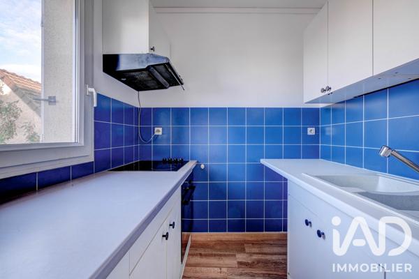 Studio à vendre 41 m² Nanteuil-lès-Meaux