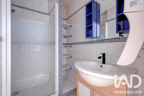 Studio à vendre 41 m² Nanteuil-lès-Meaux