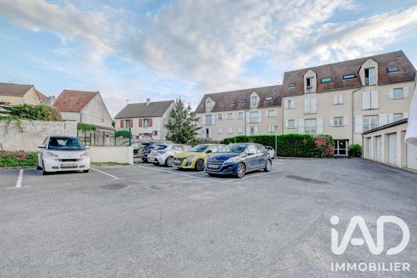 Studio à vendre 41 m² Nanteuil-lès-Meaux