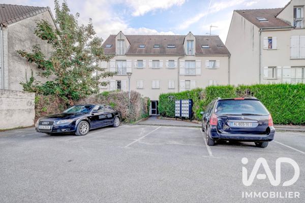 Studio à vendre 41 m² Nanteuil-lès-Meaux