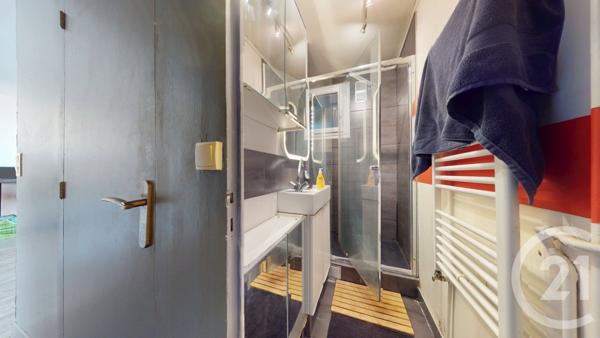 Appartement T3 à vendre  2 pièces - 50,01 m2 NANTES - 44