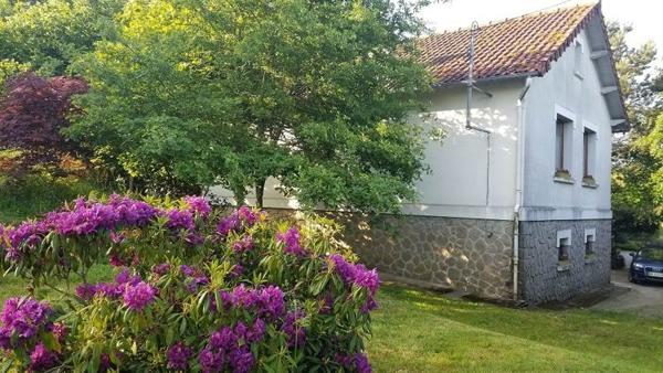 Maison à vendre |  Bourganeuf |  4 pièces | 68 m²