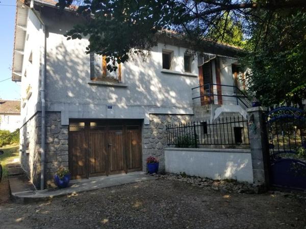 Maison à vendre |  Bourganeuf |  4 pièces | 68 m²