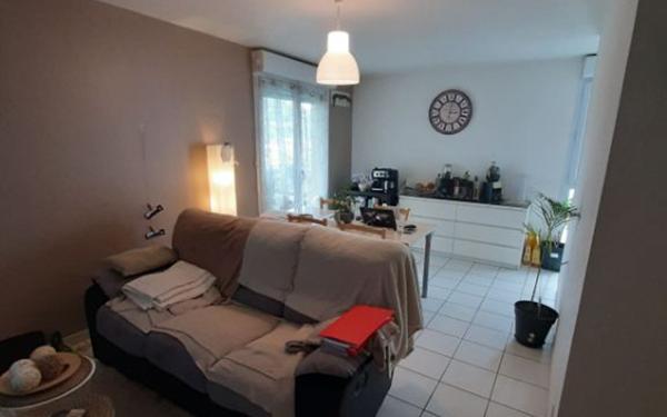 Appartement à louer    2 pièces •  Darnétal