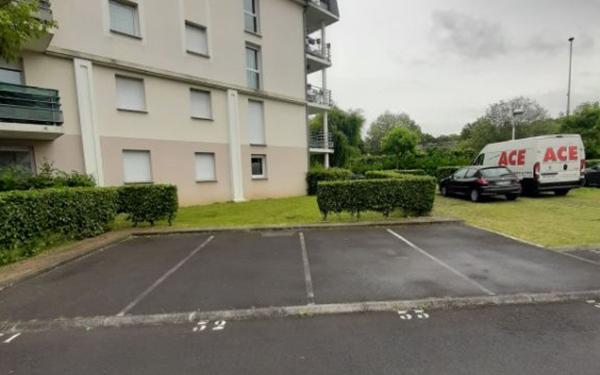 Appartement à louer    2 pièces •  Darnétal