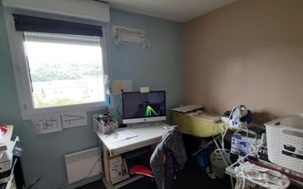 Appartement à louer    2 pièces •  Darnétal